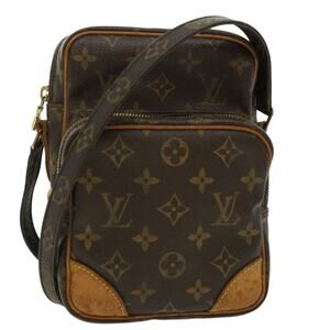LOUIS VUITTON Monogram Amazon Shoulder Bag M45236